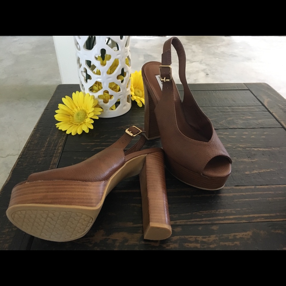 Steve Madden Platform heels